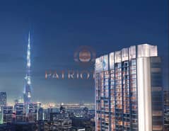 شقة في بنينسولا فايف،بينينسولا،الخليج التجاري 1 غرفة 1550000 درهم - 12301676