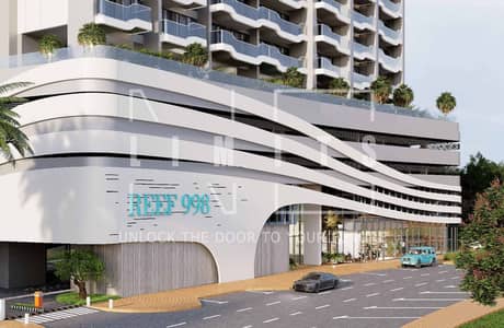 1 Спальня Апартаменты Продажа в Комплекс Дубай Резиденс, Дубай - Exterior (4). jpg