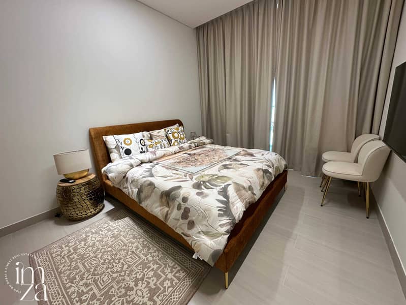 Furnished Studio | Brand New | Prime JVC Location