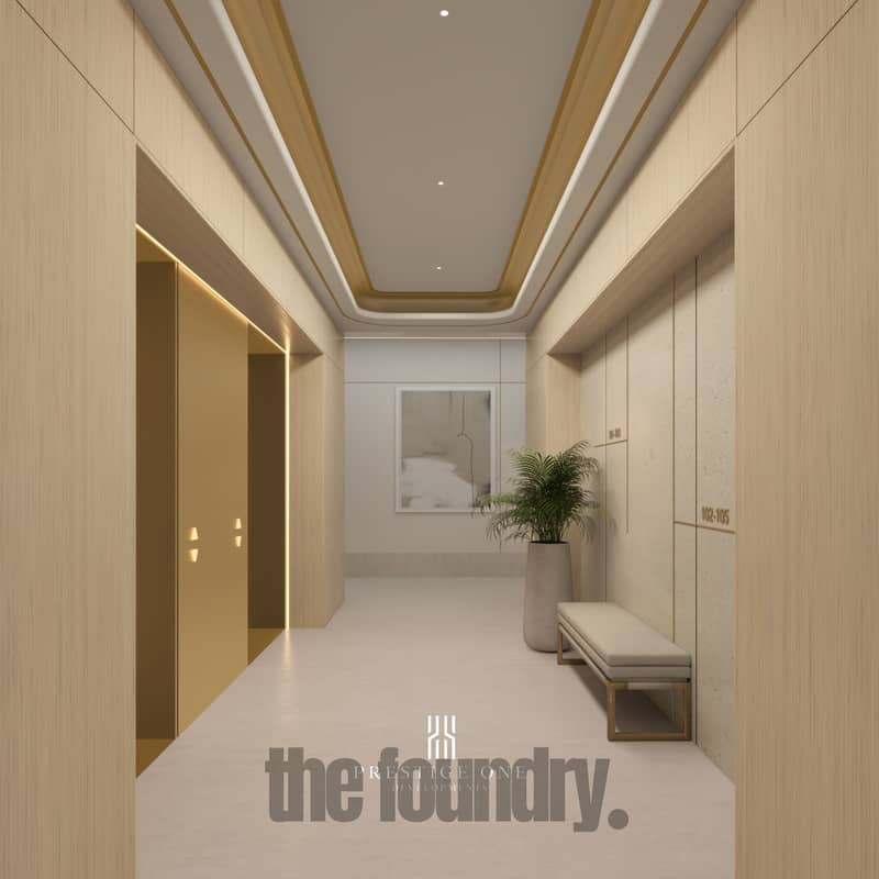 12 05 Typical Lift Lobby. jpg