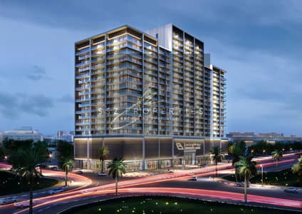 2 Bedroom Apartment for Sale in Jumeirah Village Circle (JVC), Dubai - BINGHATTI AMBER C1. jpg
