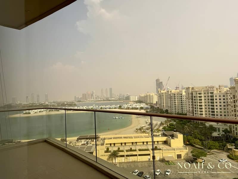 شقة في سفاير،تيارا ريزيدنس،نخلة جميرا 2 غرف 274000 درهم - 12301906 شقة في سفاير،تيارا ريزيدنس،نخلة جميرا 2 غرف 274000 درهم - 12301906