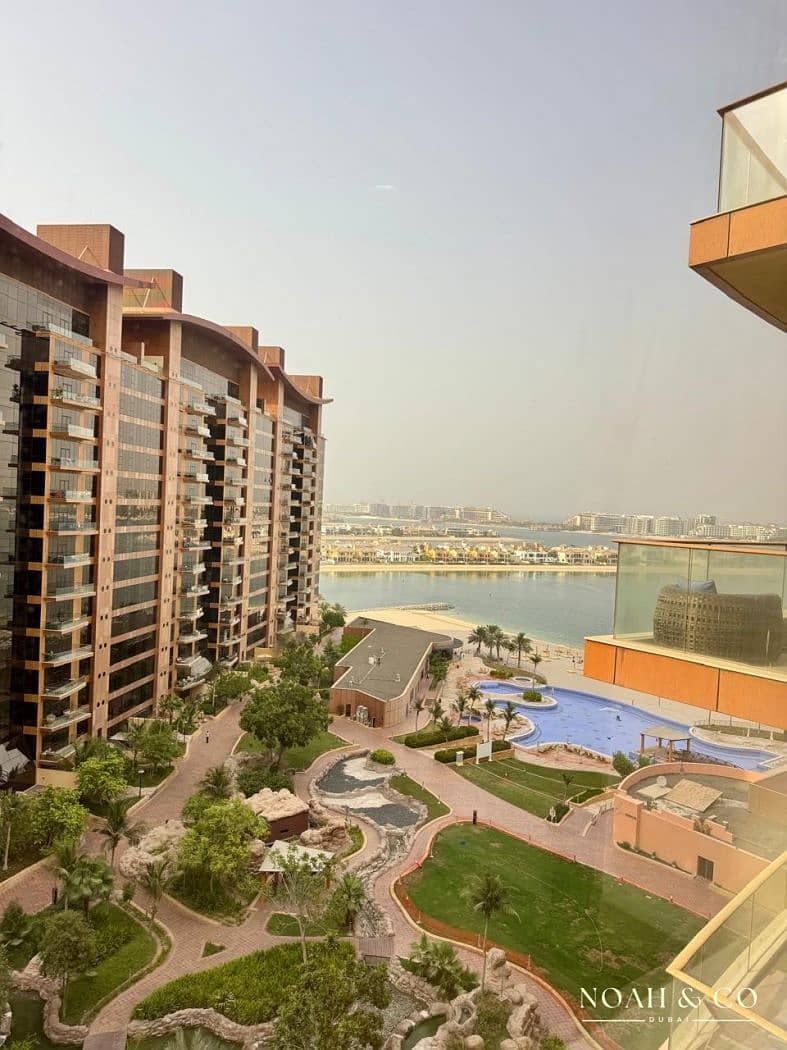 شقة في سفاير،تيارا ريزيدنس،نخلة جميرا 3 غرف 319000 درهم - 12301907 شقة في سفاير،تيارا ريزيدنس،نخلة جميرا 3 غرف 319000 درهم - 12301907