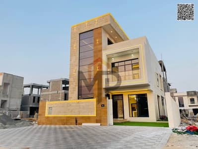 6 Bedroom Villa for Sale in Al Zahya, Ajman - batch_IMG-20250718-WA0328. jpg