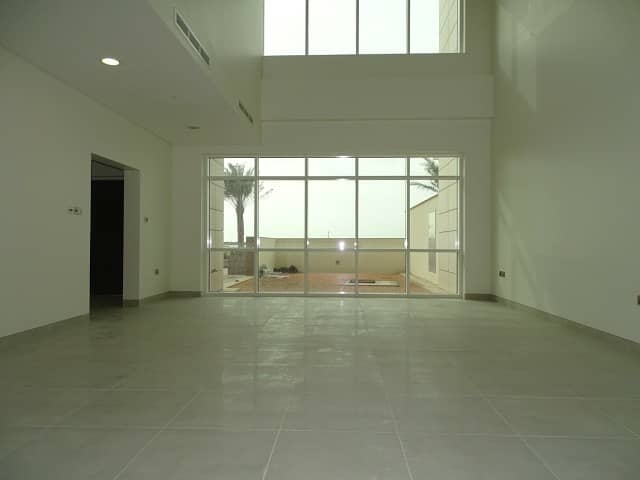 huge 4br Townhouse in al Bander al Raha Beach with sea view, maids room, storage, launder room,