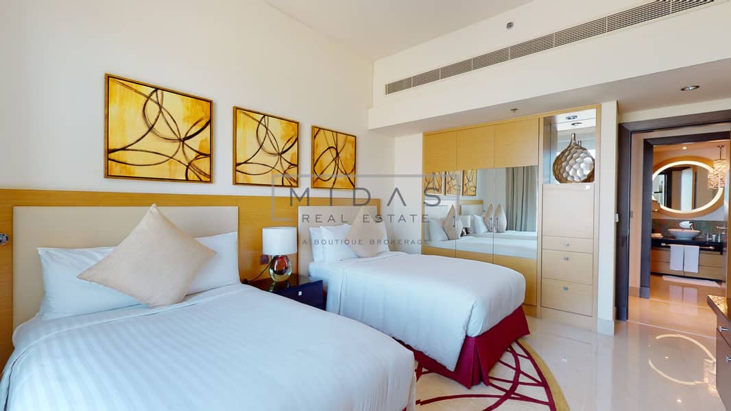 8 MEA AL JADDAF - 2BR _ 2ND BEDROOM _ PHOTO 2. jpg