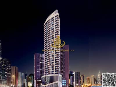 马尔默卡城市综合区， 阿治曼 1 卧室单位待售 - AJMAN PEARL TOWER_BROCHURE-33. jpg