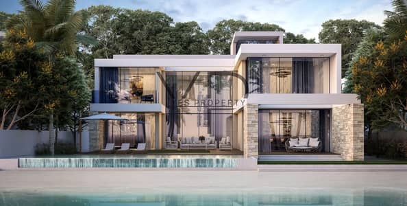 5 Bedroom Villa for Sale in Al Seanneeah, Umm Al Quwain - Banner Desktop. jpg. png