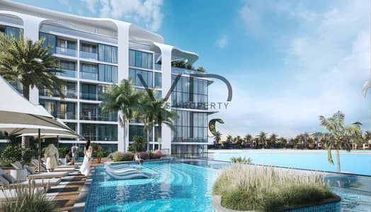2 Bedroom Apartment for Sale in Al Seanneeah, Umm Al Quwain - sobha-siniya-island-apartments. jpg