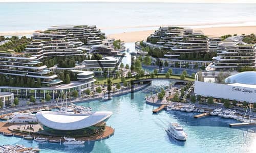 1 Спальня Апартамент Продажа в Аль Сеанниа, Умм-эль-Кайвайн - Starline-Beach-Residences-g-3. jpg