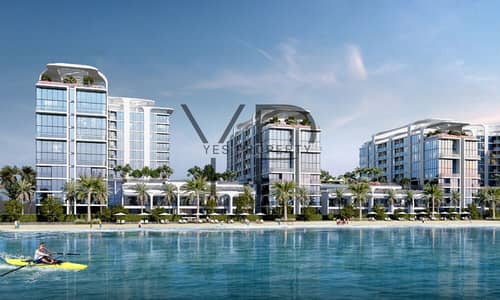 艾尔-塞纳赫， 乌姆盖万 2 卧室公寓待售 - Starline-Beach-Residences-g-6. jpg
