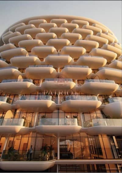 1 Bedroom Flat for Sale in Al Marjan Island, Ras Al Khaimah - TAJ. jpg