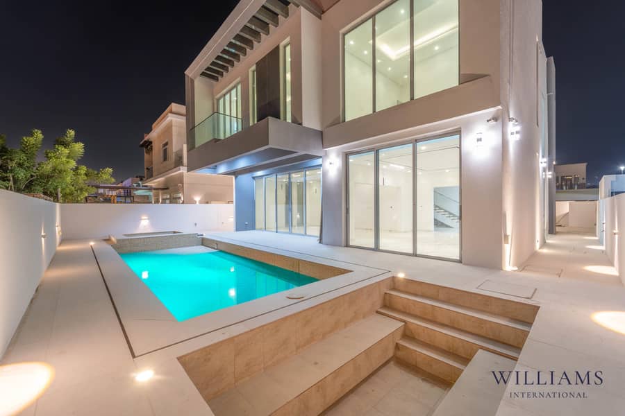 Вилла в Джумейра Парк,Жилища Джумейра Парк, 5 спален, 13000000 AED - 12302562 Вилла в Джумейра Парк,Жилища Джумейра Парк, 5 спален, 13000000 AED - 12302562