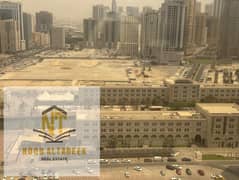 شقة غرفتين ماستر وصالة في القصباء – مع باركن خاص وتشطيب راقٍ