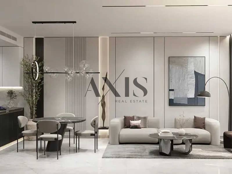 位于穆罕默德-本-拉希德城，11街区，Rome by Samana 1 卧室的公寓 1809684 AED - 12302607