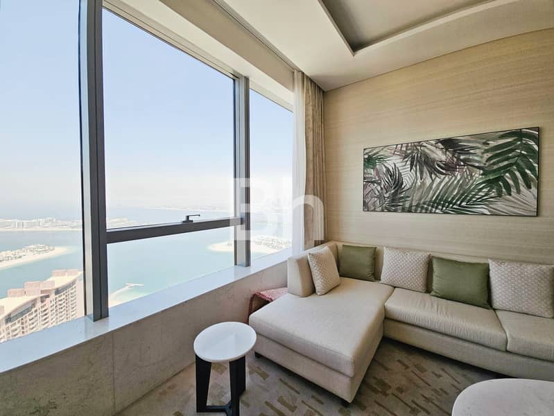 Квартира в Палм Джумейра,Палм Тауэр, 1 спальня, 240000 AED - 12302617 Квартира в Палм Джумейра,Палм Тауэр, 1 спальня, 240000 AED - 12302617