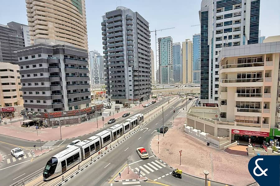 شقة في برج زمرد،دبي مارينا 1 غرفة 75000 درهم - 8832482