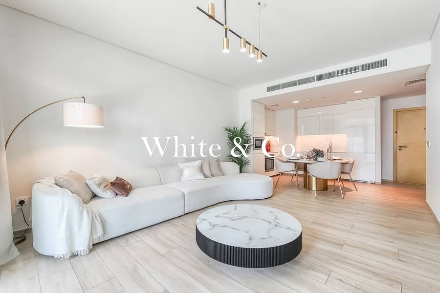 位于迪拜溪港，宫殿公寓 1 卧室的公寓 2300000 AED - 12302635