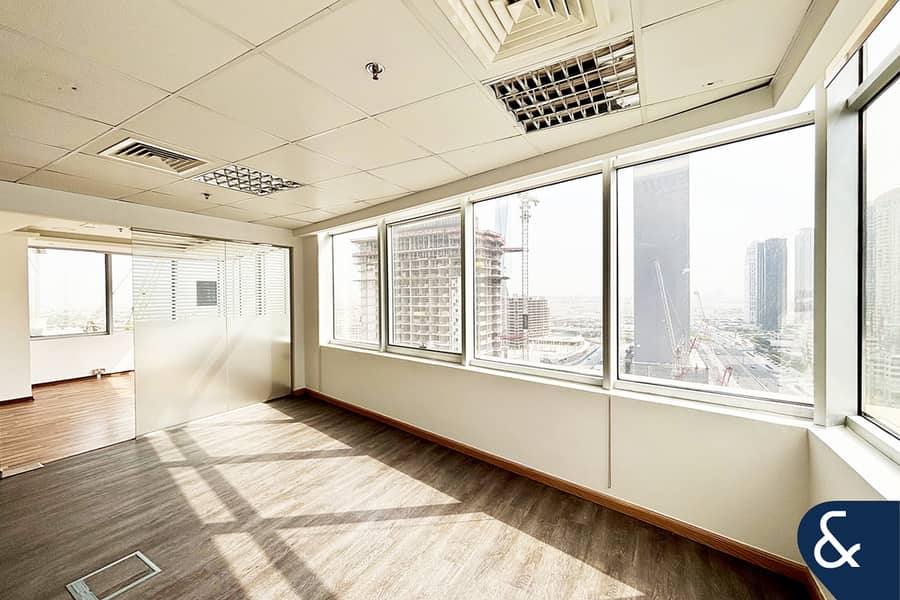 Partitioned | Vacant Now | Mazaya AA1
