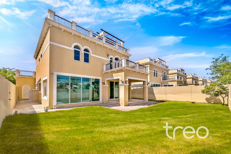 Вилла в Джумейра Парк，Дистрикт 9, 4 cпальни, 8000000 AED - 12302718