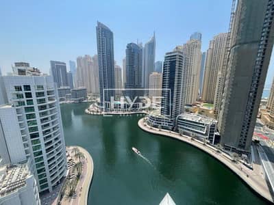 شقة 4 غرف نوم للايجار في دبي مارينا، دبي - شقة في أوره مساكن هاربور،دبي مارينا 4 غرف 385000 درهم - 12302742