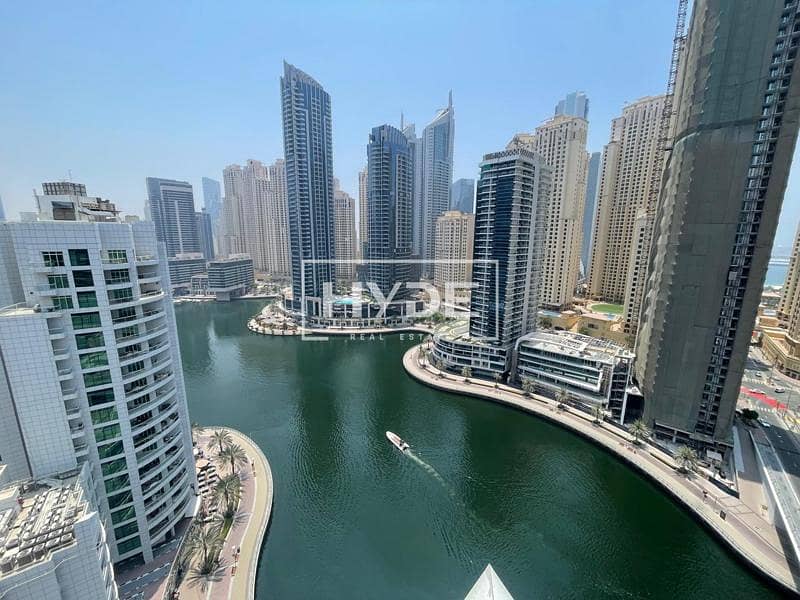 شقة في أوره مساكن هاربور،دبي مارينا 4 غرف 385000 درهم - 12302742 شقة في أوره مساكن هاربور،دبي مارينا 4 غرف 385000 درهم - 12302742