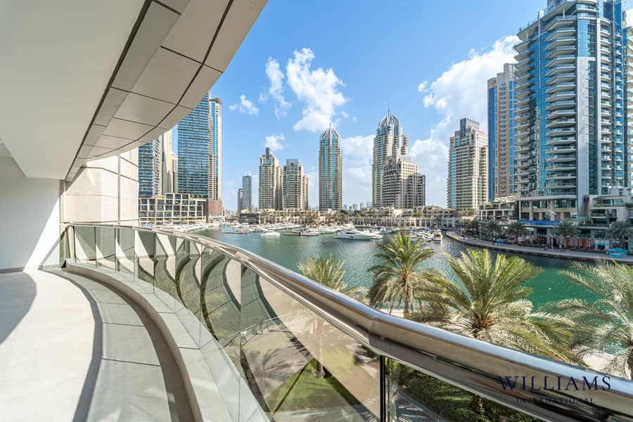 350K RENTED | UPGRADED | MARINA VIEWS