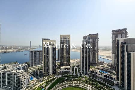 2 Bedroom Apartment for Sale in Dubai Creek Harbour, Dubai - HIGH FLOOR | PARK VIEW | BIGGEST LAYOUT