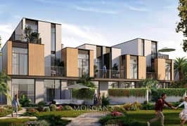 تاون هاوس في مدن الرنيم 3،مدن الرنيم،مدن 3 غرف 3400000 درهم - 12302774