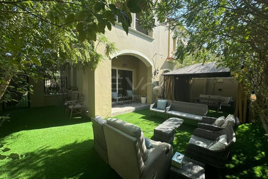 Вилла в Серена，Белла Каса, 3 cпальни, 195000 AED - 12302819