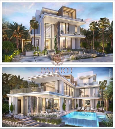 تاون هاوس 5 غرف نوم للبيع في داماك آيلاندز، دبي - WhatsApp Image 2025-07-22 at 6.58. 11 PM. jpeg