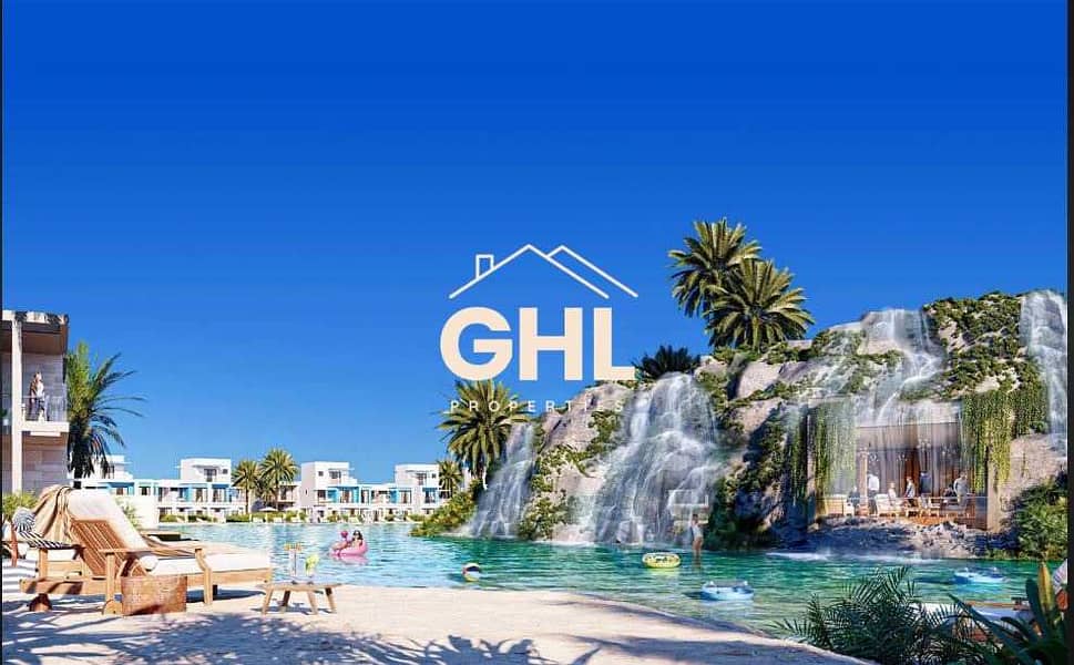 位于大马士革湖住宅,马贝拉度假村 4 卧室的联排别墅 2285000 AED - 11972030 位于大马士革湖住宅,马贝拉度假村 4 卧室的联排别墅 2285000 AED - 11972030