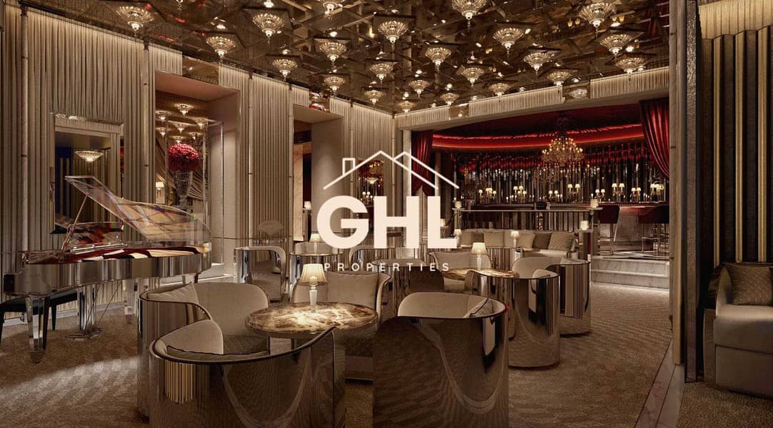 Genuine Resale | Burj Khalifa View | 3BR Ultra-Luxury Residence in Baccarat Downtown Genuine Resale | Burj Khalifa View | 3BR Ultra-Luxury Residence in Baccarat Downtown
