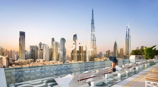 3 Bedroom Apartment for Sale in Downtown Dubai, Dubai - Genuine Resale | Baccarat Residences | Ultra-Luxury 3BR with Burj Khalifa View