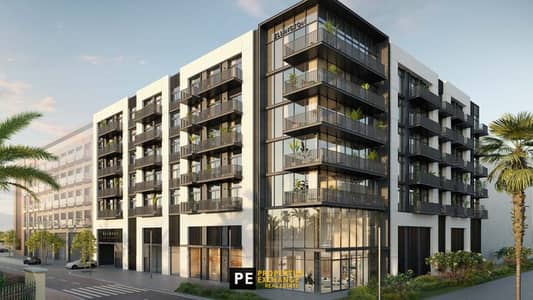 1 Bedroom Apartment for Sale in Jumeirah Village Triangle (JVT), Dubai - Belmont-Residences-1-1024x576. jpg