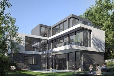 5 Bedroom Villa for Sale in Jumeirah Golf Estates, Dubai - Premium 5 Bed | Motivated Seller | Close to Park