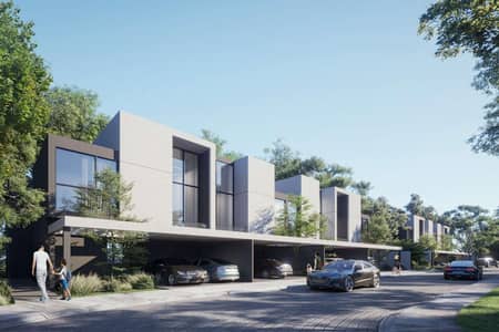 4 Bedroom Townhouse for Sale in Jumeirah Golf Estates, Dubai - Luxurious 4 Bed | Easy Payment Plan | Corner Unit