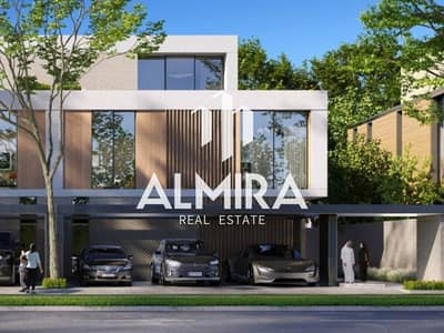 4 Cпальни Вилла Продажа в Остров Аль Рим, Абу-Даби - Sunset Valley Brochure-21. jpg