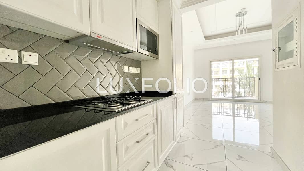 位于阿尔扬街区，阿尔加福1号公寓 的公寓 55000 AED - 12302948