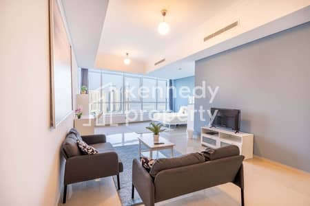 阿尔雷姆岛， 阿布扎比 单身公寓待租 - 4. Kennedy Property Hydra Avenue Reem Island Rentals. JPG
