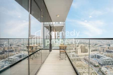 1 Bedroom Apartment for Rent in Jumeirah Village Circle (JVC), Dubai - Amazing View | Spacious Layout | High Floor