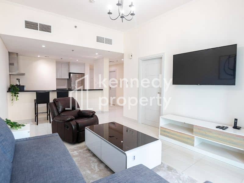 Spacious Layout | City View | Great Location - Image 7