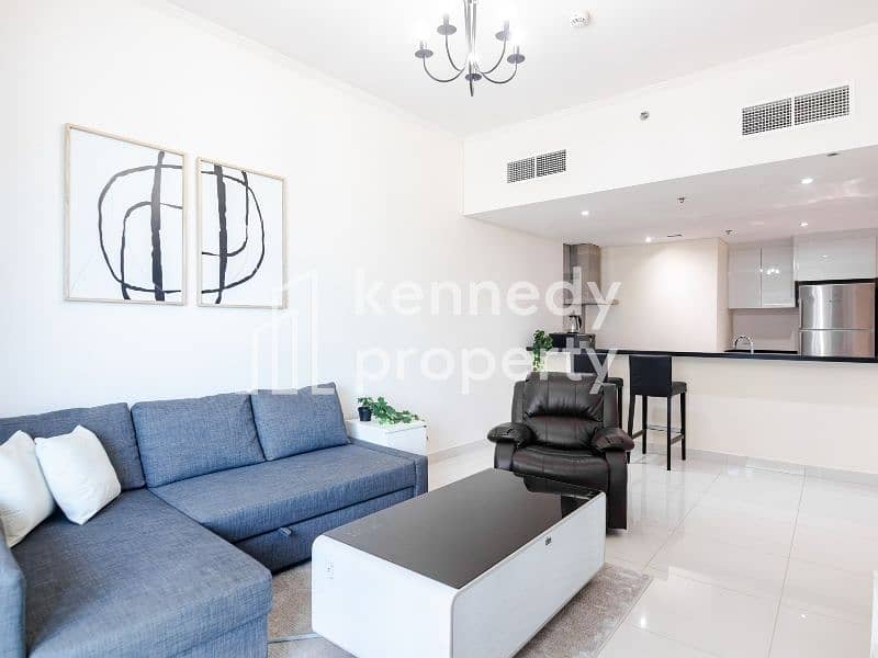 Spacious Layout | City View | Great Location - Image 8