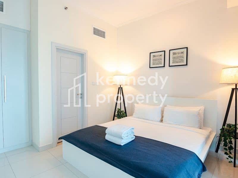 Spacious Layout | City View | Great Location - Image 9