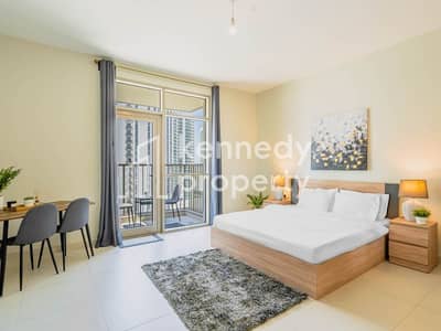 阿尔雷姆岛， 阿布扎比 单身公寓待租 - 01. Kennedy Property Rentals Reflection. jpg