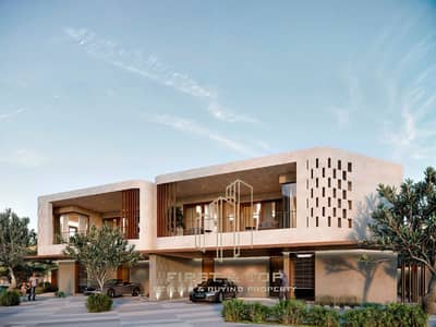 4 Bedroom Villa for Sale in Al Tay West, Sharjah - twin villa 2. PNG