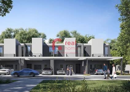 4 Cпальни Таунхаус Продажа в Тилал Сити, Шарджа - 15 (1). jpg
