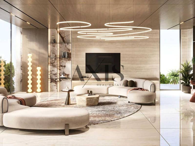 位于马岩街区，Rabdan Gates 1 卧室的公寓 1121386 AED - 12303024