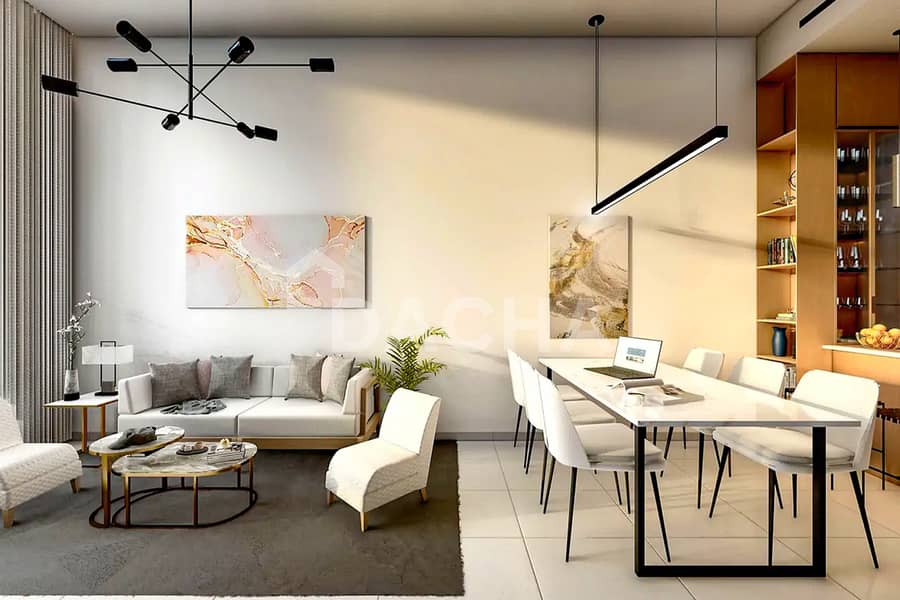 Квартира в Джумейра Вилладж Серкл (ДЖВС)，JVC Дистрикт 11，Park Lane 2 by Heilbronn, 3 cпальни, 1911000 AED - 12303040