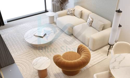 Студия Продажа в Джумейра Вилладж Серкл (ДЖВС), Дубай - Living 2. jpg